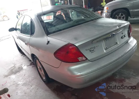 2000 Ford Taurus Lx z USA, uszkodzony, nr VIN 1FAFP52U2YA109560
